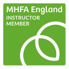 MHFA Logo MHFA Logo