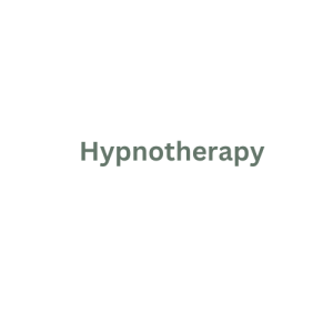 Hypnotherapy Hypnotherapy